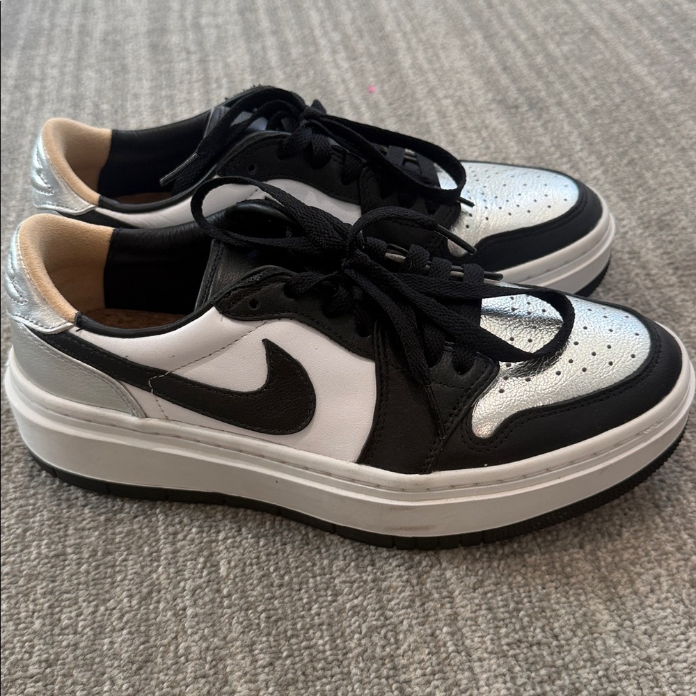 Nike Women’s Air Jordan 1 Elevate Low - Picture 3 of 10